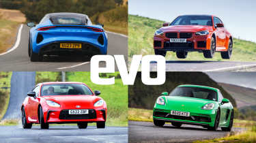 Best sports cars 2024